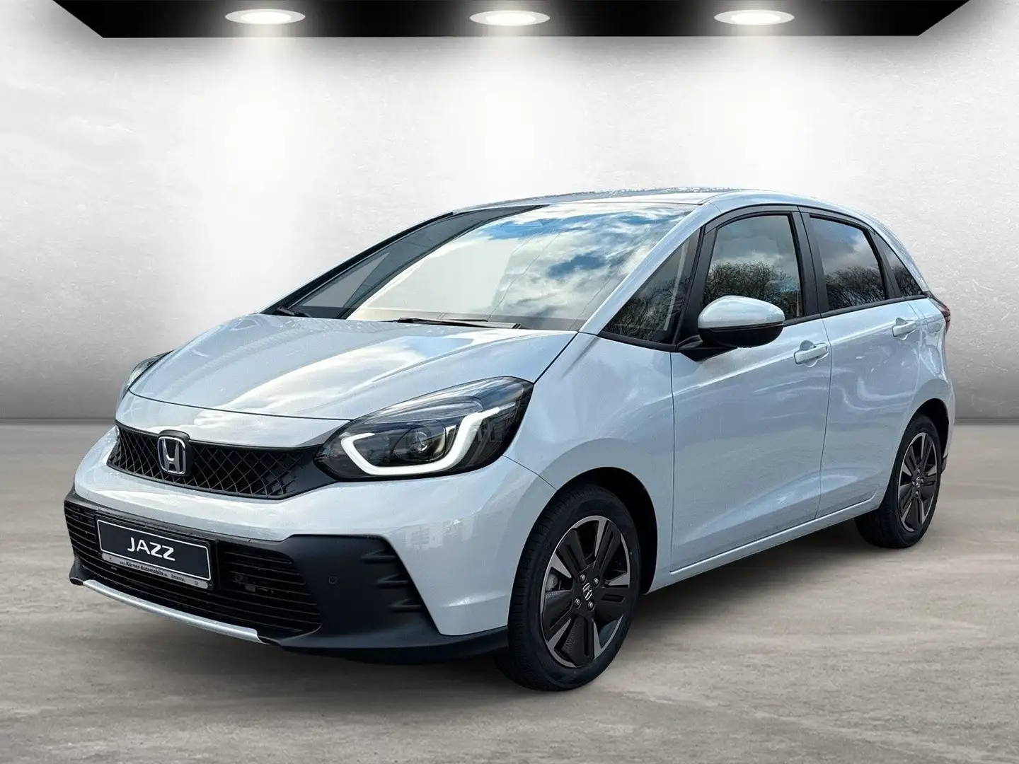 Honda Jazz 1.5 i-MMD Hybrid Advance Weiß - 1
