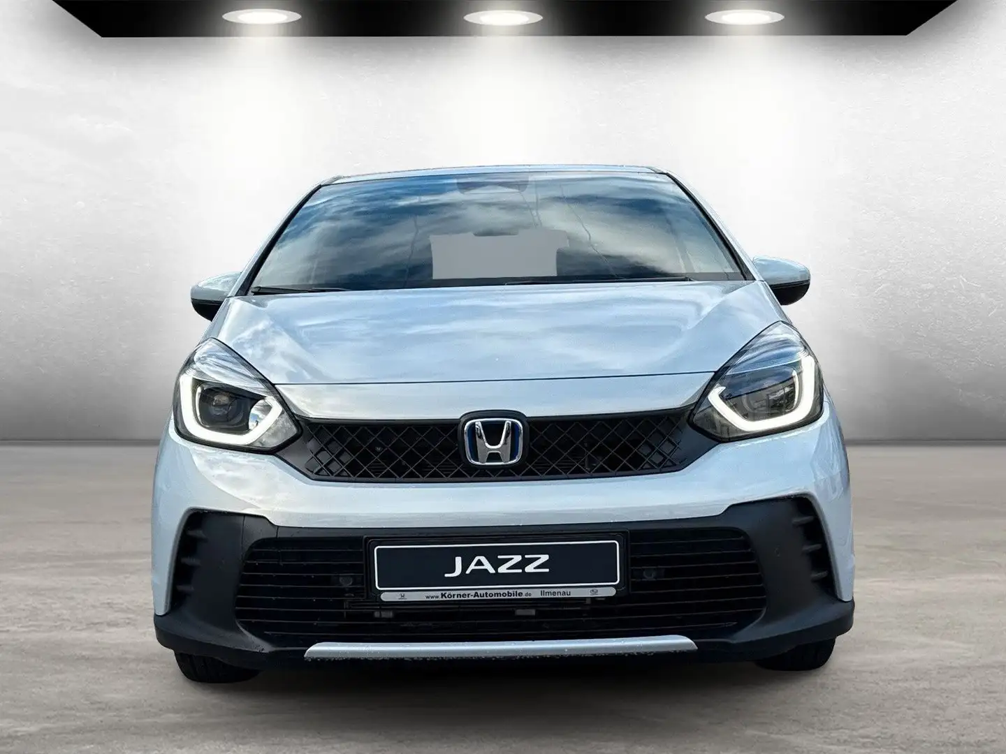 Honda Jazz 1.5 i-MMD Hybrid Advance Weiß - 2