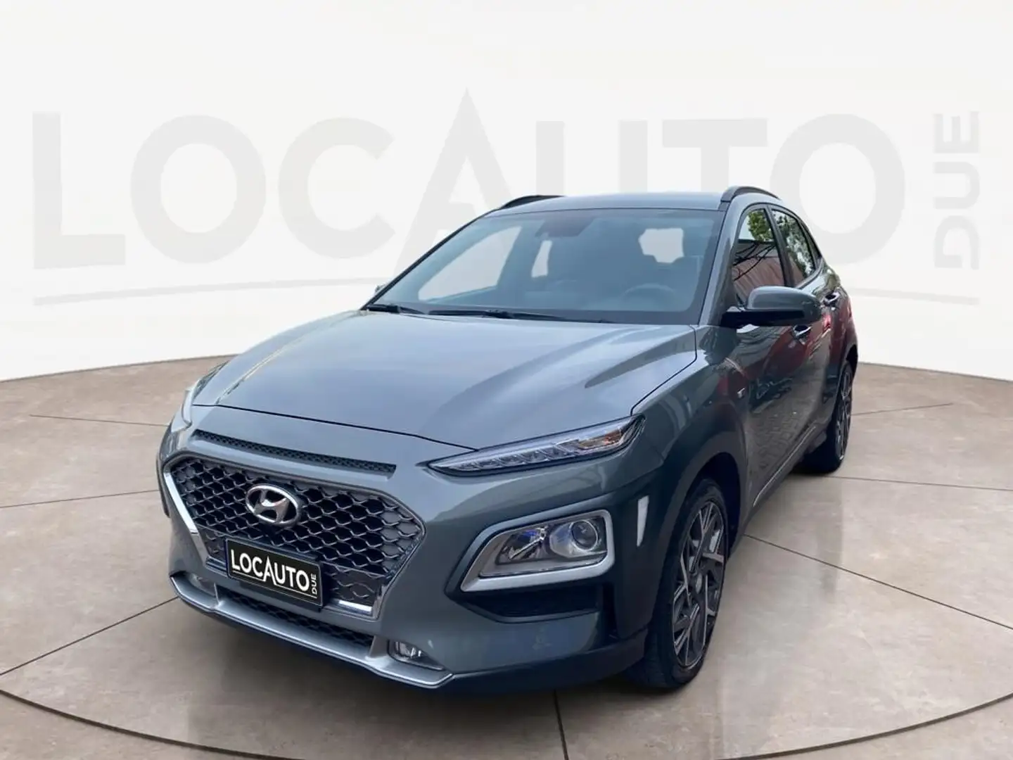 Hyundai KONA 1.6 hev Xprime 2wd dct - PROMO Grau - 1