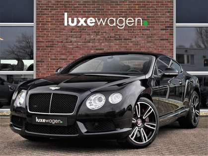 Bentley Continental GT 4.0 V8 508pk NL-auto Dealer-serviced Massage Venti