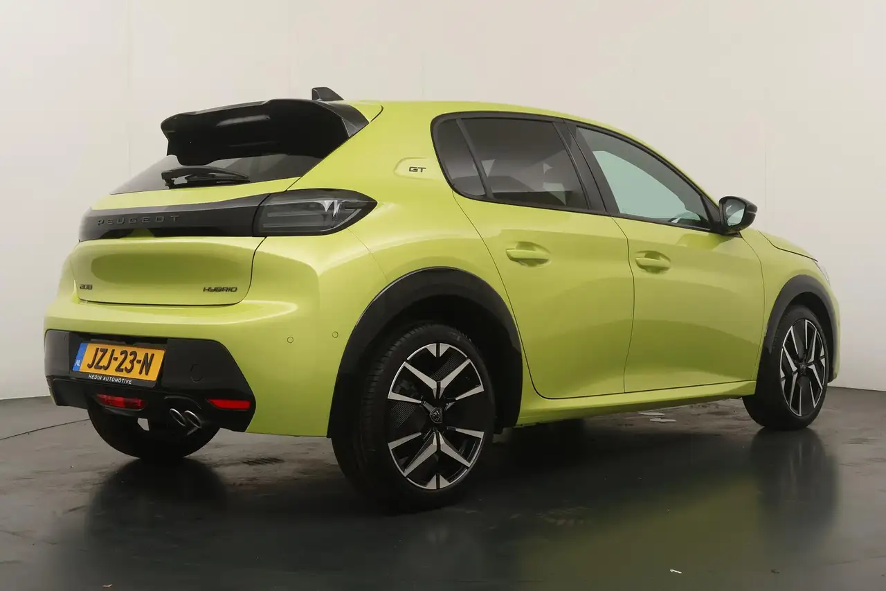 Peugeot 208 2026