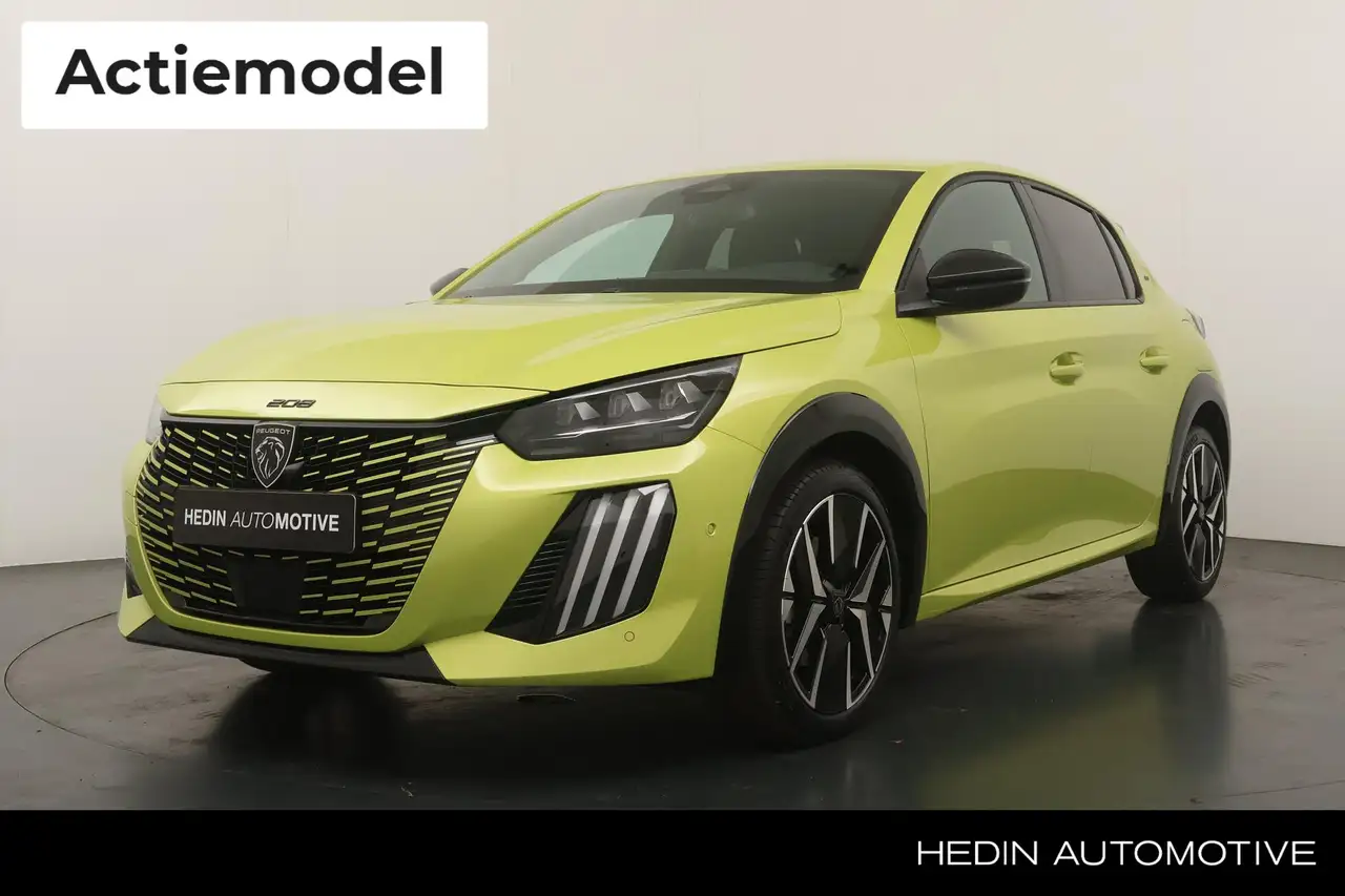 Peugeot 208 2026