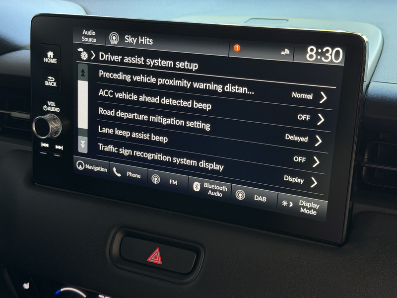 Honda HR-V 1.5 e:HEV ELEGANCE LED CAMERA 18''LMV STOEL/VERW. — photo 46