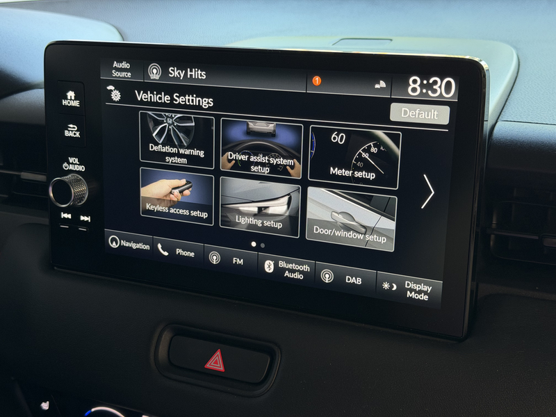 Honda HR-V 1.5 e:HEV ELEGANCE LED CAMERA 18''LMV STOEL/VERW. — photo 45