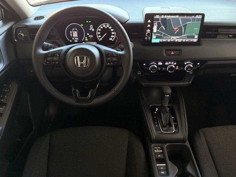 Honda HR-V 1.5 e:HEV ELEGANCE LED CAMERA 18''LMV STOEL/VERW. — photo 27