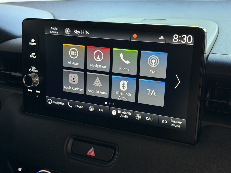 Honda HR-V 1.5 e:HEV ELEGANCE LED CAMERA 18''LMV STOEL/VERW. — photo 44