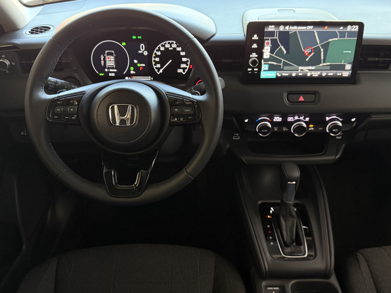Honda HR-V 1.5 e:HEV ELEGANCE LED CAMERA 18''LMV STOEL/VERW. — photo 10