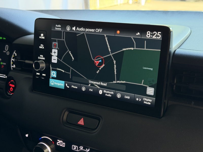 Honda HR-V 1.5 e:HEV ELEGANCE LED CAMERA 18''LMV STOEL/VERW. — photo 36