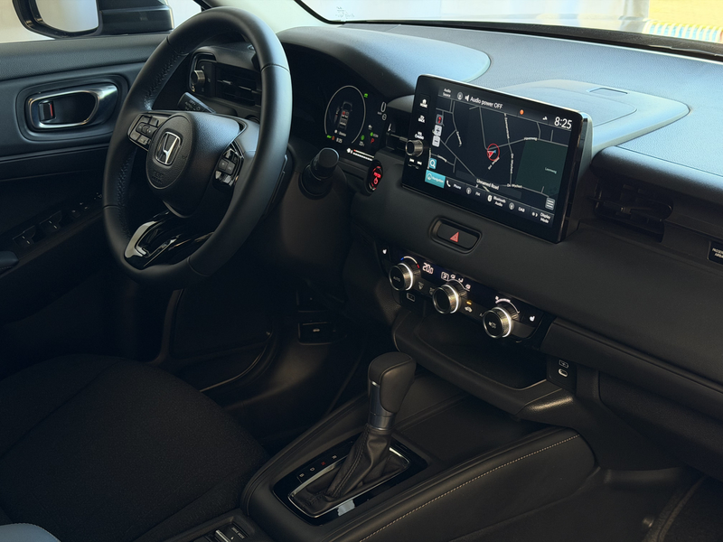 Honda HR-V 1.5 e:HEV ELEGANCE LED CAMERA 18''LMV STOEL/VERW. — photo 12