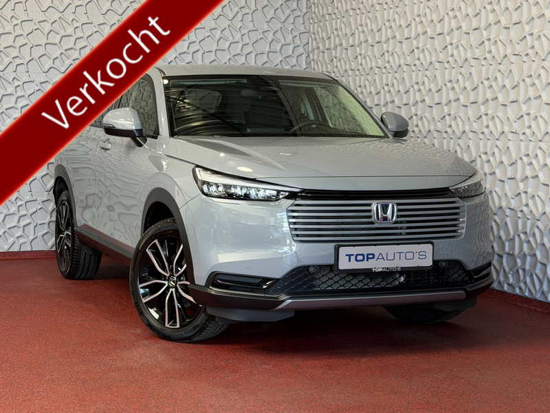 Honda HR-V 1.5 e:HEV ELEGANCE LED CAMERA 18''LMV STOEL/VERW.