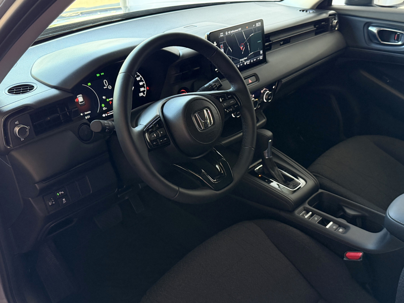 Honda HR-V 1.5 e:HEV ELEGANCE LED CAMERA 18''LMV STOEL/VERW. — photo 11