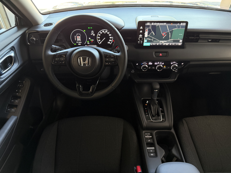 Honda HR-V 1.5 e:HEV ELEGANCE LED CAMERA 18''LMV STOEL/VERW. — photo 26