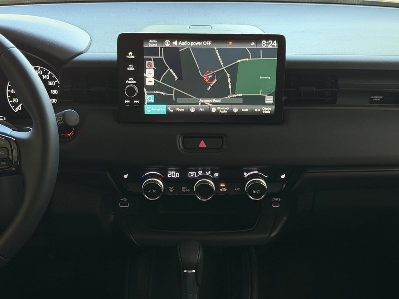 Honda HR-V 1.5 e:HEV ELEGANCE LED CAMERA 18''LMV STOEL/VERW. — photo 28