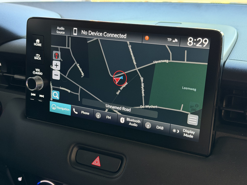 Honda HR-V 1.5 e:HEV ELEGANCE LED CAMERA 18''LMV STOEL/VERW. — photo 7