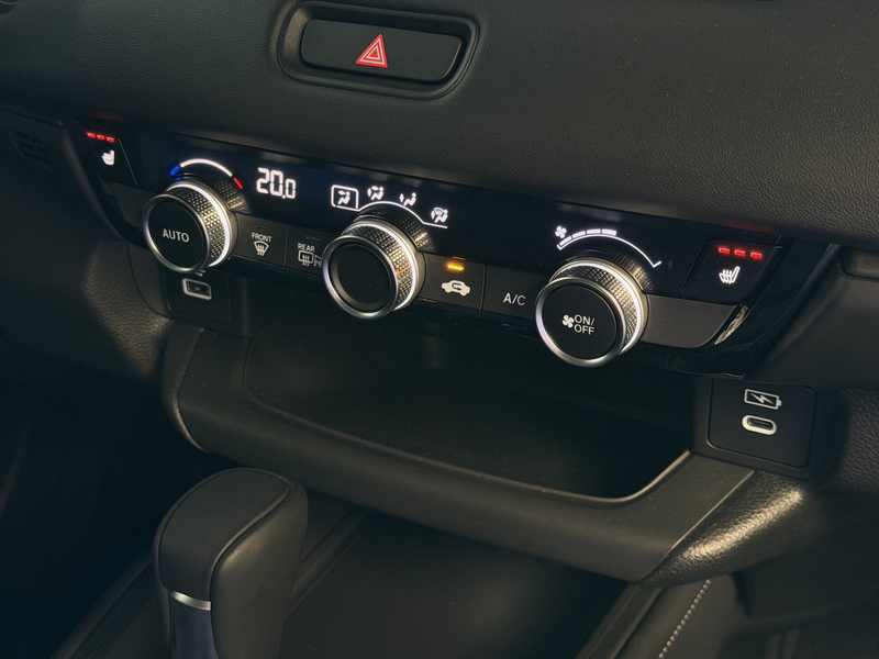 Honda HR-V 1.5 e:HEV ELEGANCE LED CAMERA 18''LMV STOEL/VERW. — photo 37