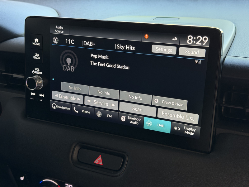Honda HR-V 1.5 e:HEV ELEGANCE LED CAMERA 18''LMV STOEL/VERW. — photo 43