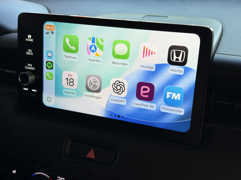 Honda HR-V 1.5 e:HEV ELEGANCE LED CAMERA 18''LMV STOEL/VERW. — photo 39