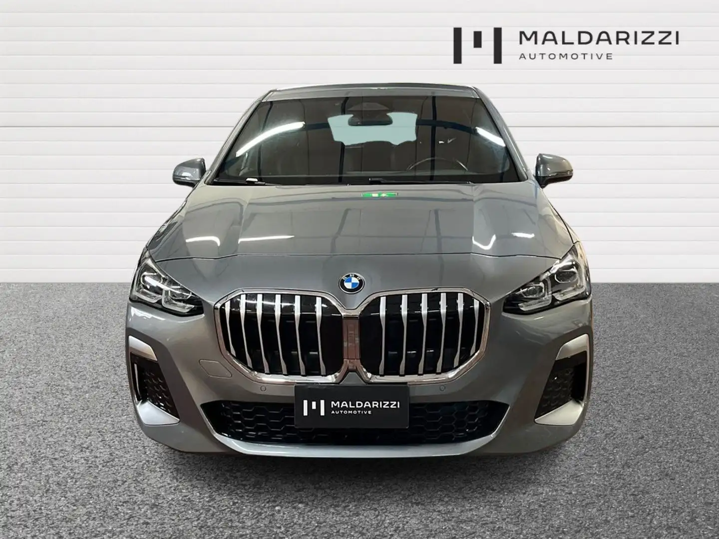 BMW 218 Serie 2 U06 Active Tourer 218d Active Tourer Mspo Grigio - 2