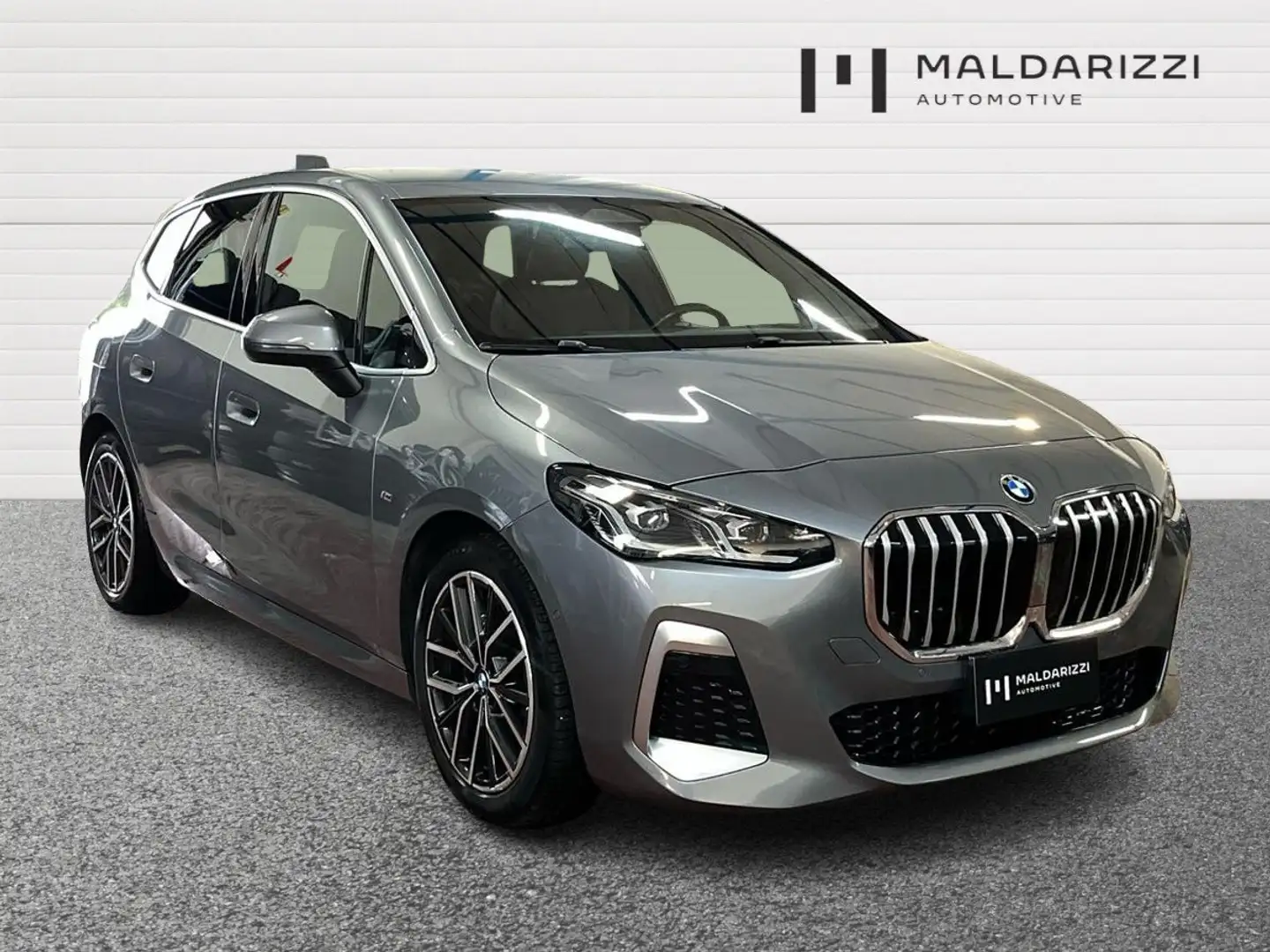 BMW 218 Serie 2 U06 Active Tourer 218d Active Tourer Mspo Grigio - 1