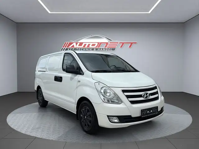 Hyundai H-1 Cargo Profi