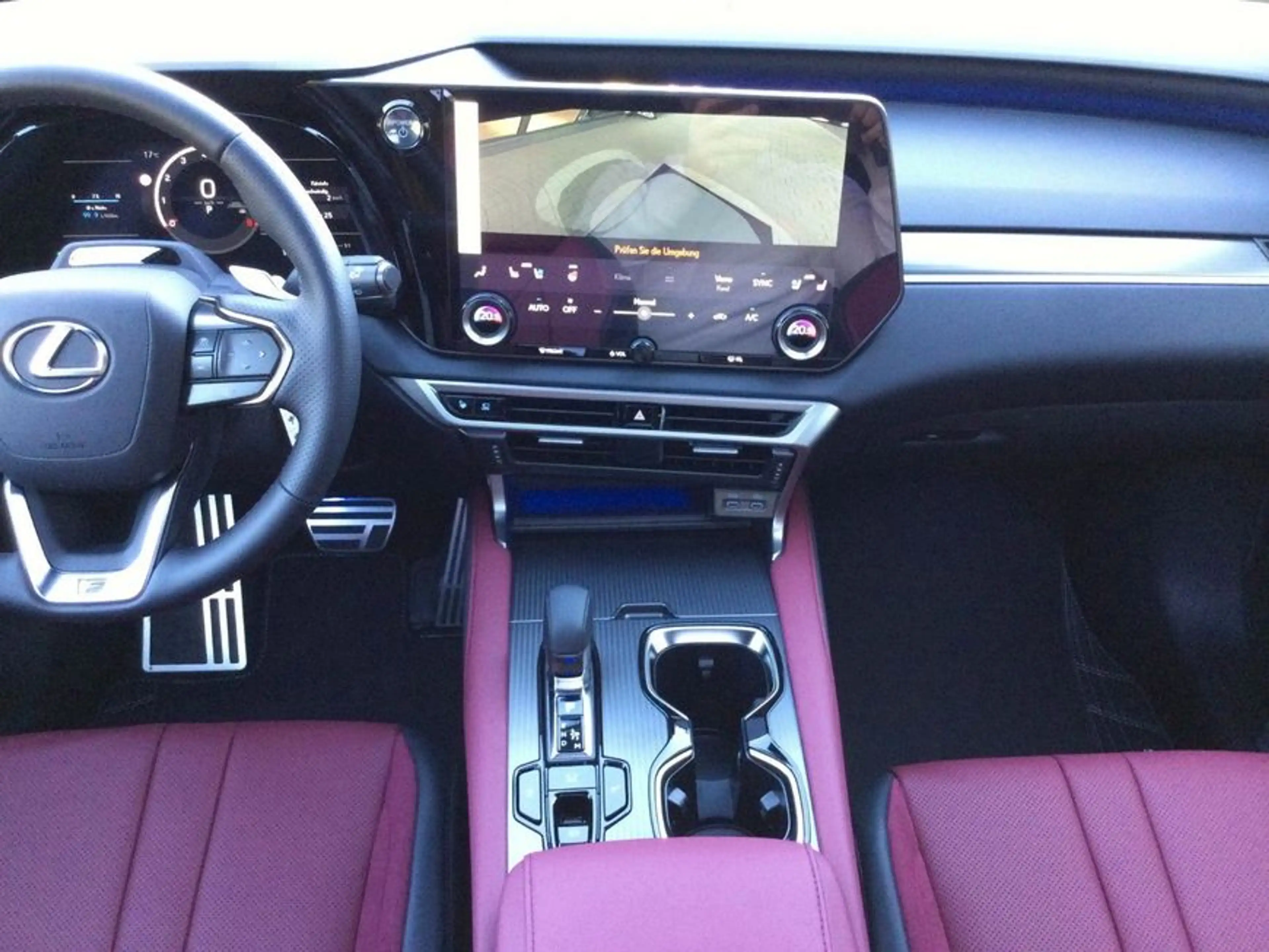 Lexus Others RX500h F-Sport Perform.+ All ExtrasMMY26 — photo 12