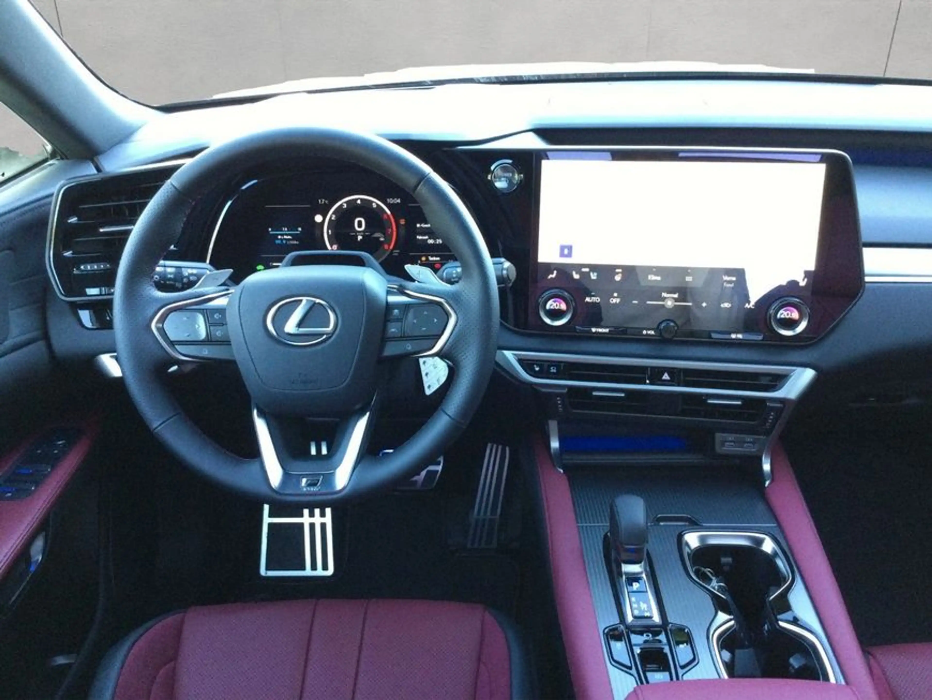 Lexus Others RX500h F-Sport Perform.+ All ExtrasMMY26 — photo 11