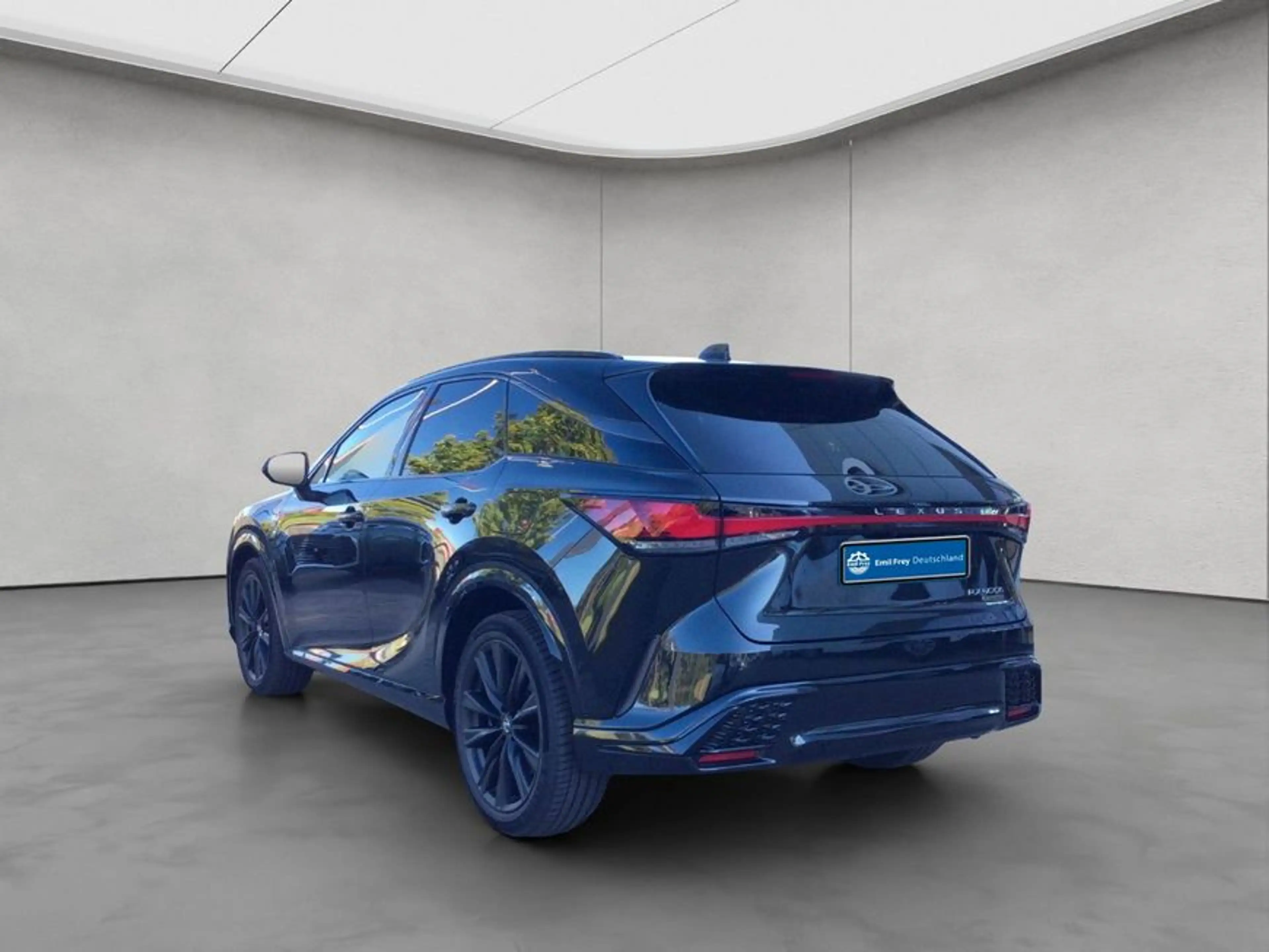 Lexus Others RX500h F-Sport Perform.+ All ExtrasMMY26 — photo 3