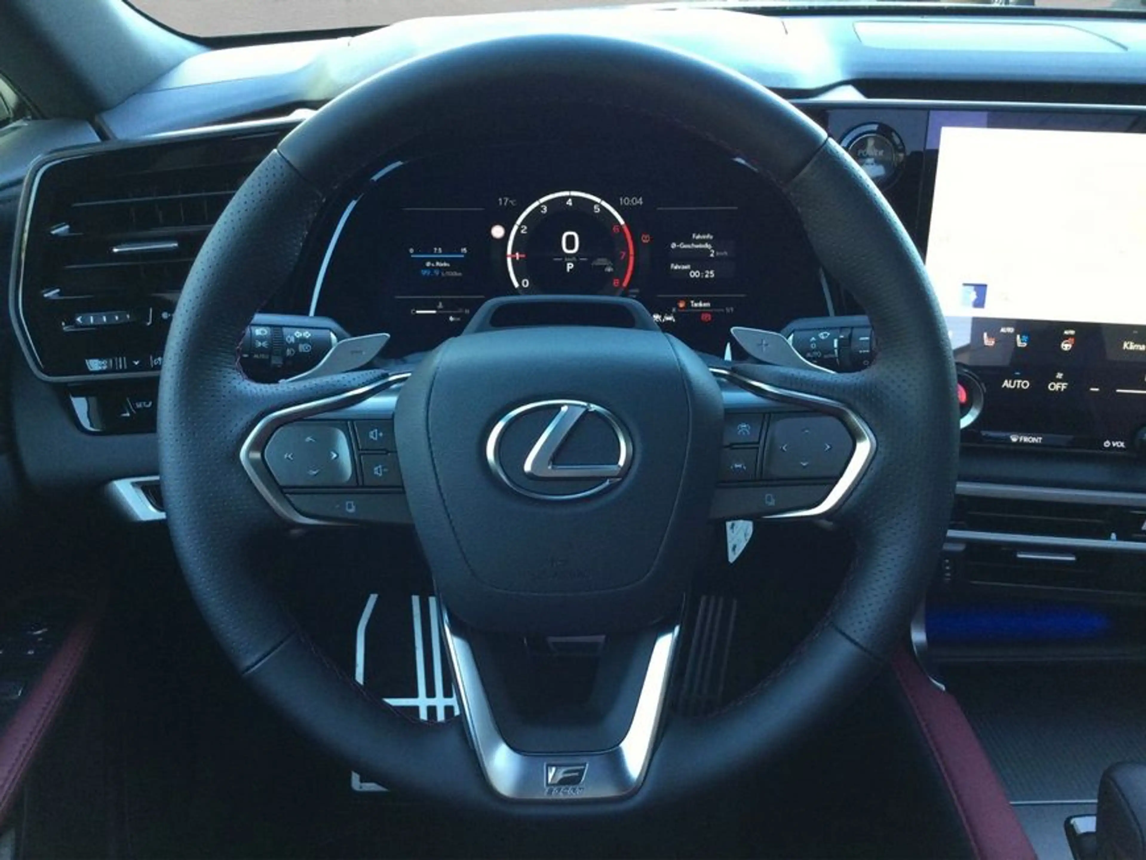 Lexus Others RX500h F-Sport Perform.+ All ExtrasMMY26 — photo 9