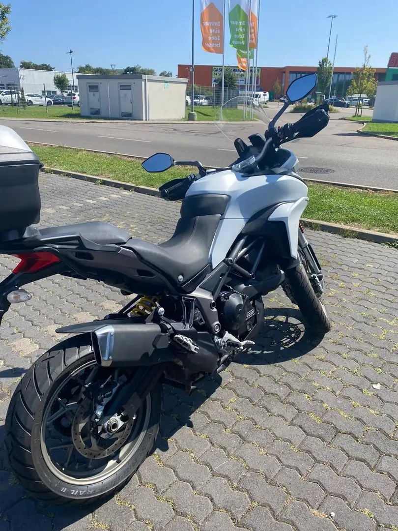 Ducati Multistrada 950 Argintiu - 2