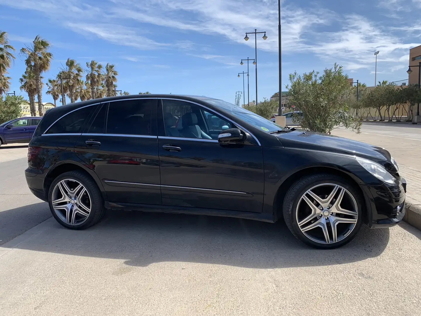 Mercedes-Benz R 320 320CDI 4M Executive Aut. - 2