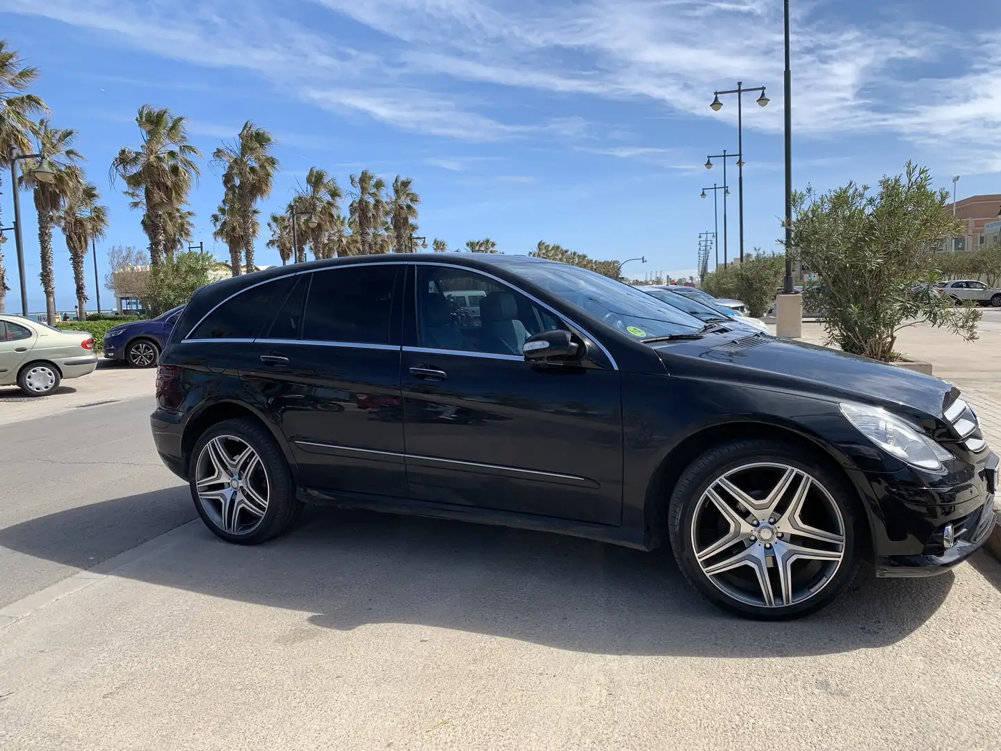 Mercedes-Benz R 320 320CDI 4M Executive Aut. - 1