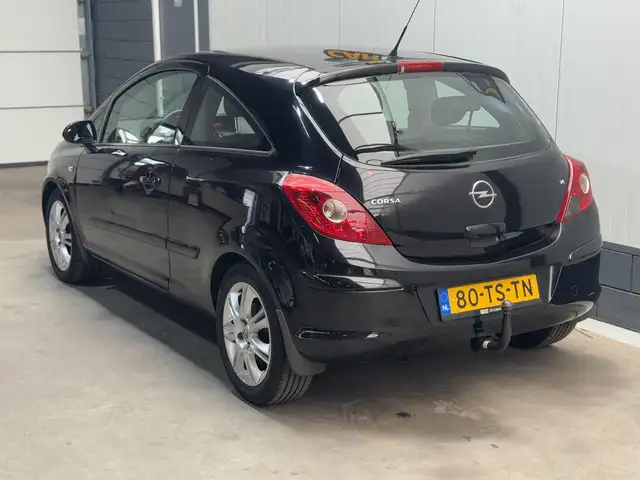 Opel Corsa view 7