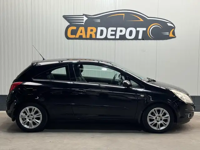 Opel Corsa view 4