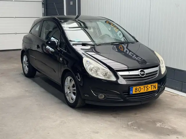 Opel Corsa view 3