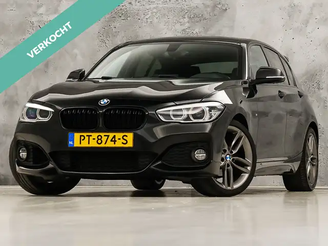 BMW 118 1 Serie 118i M Sport High Executive Automaat (GROO