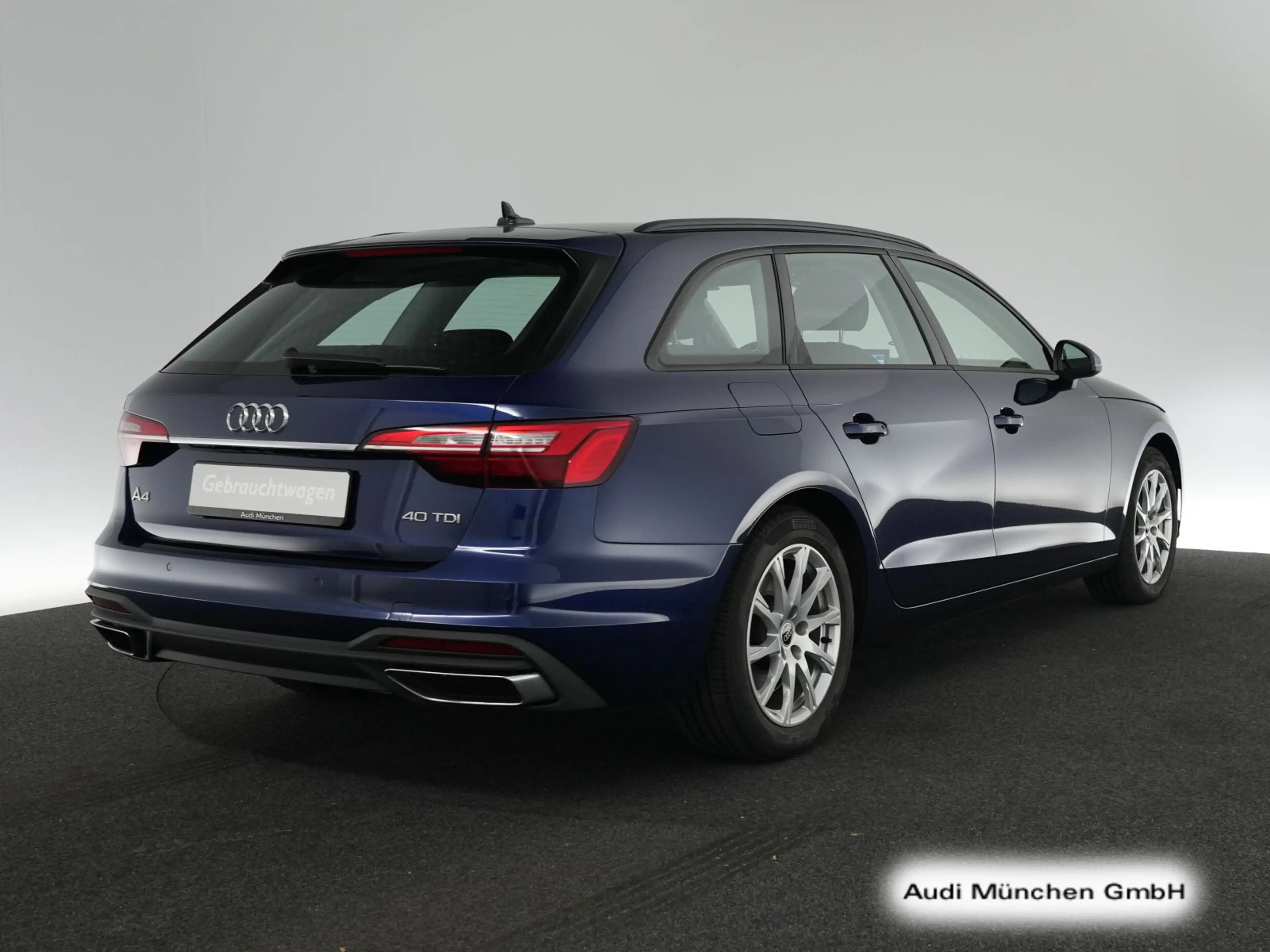 Audi A4 40 TDI S tronic Navi+/SitzHzg — photo 8