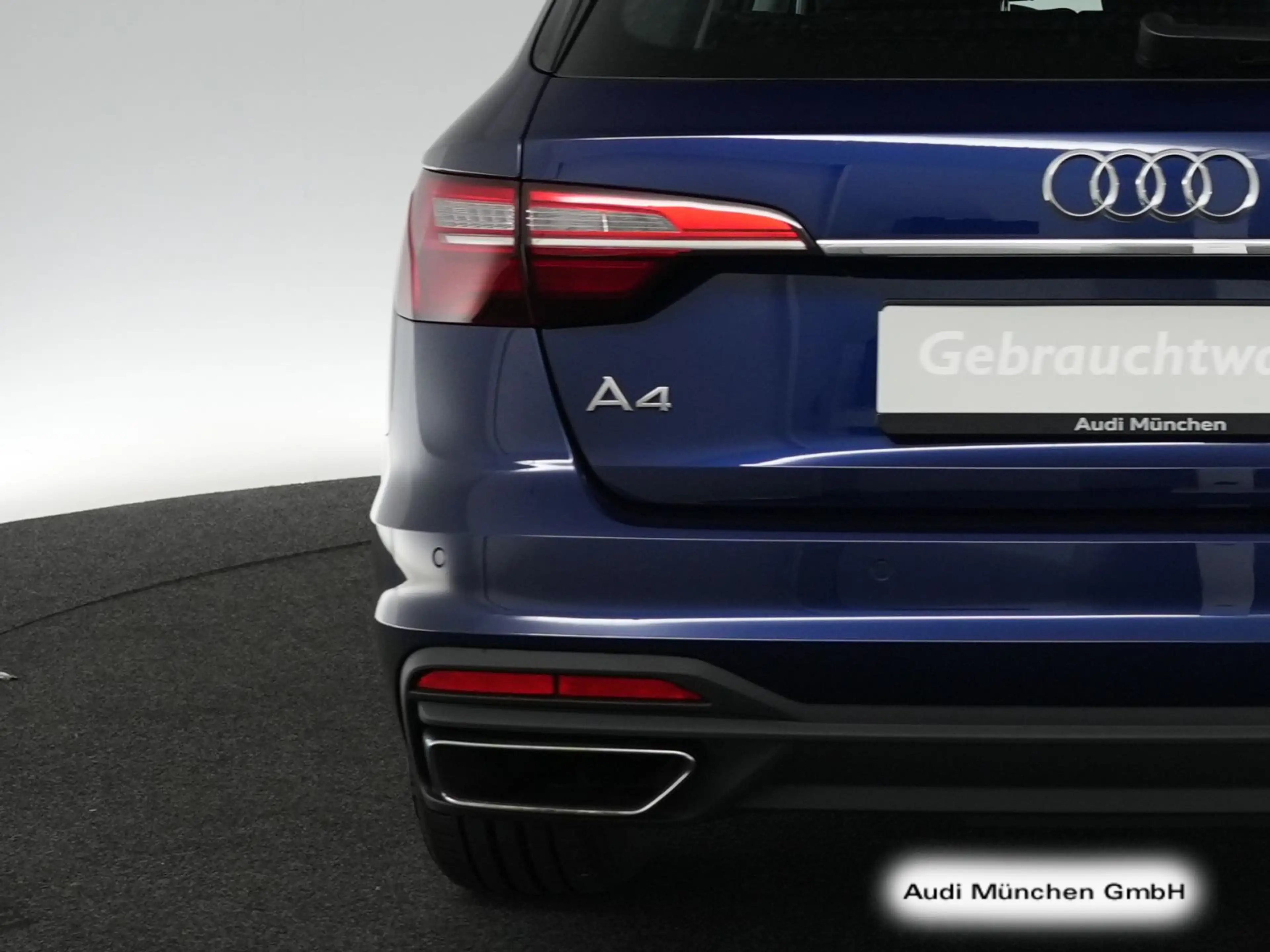Audi A4 40 TDI S tronic Navi+/SitzHzg — photo 11
