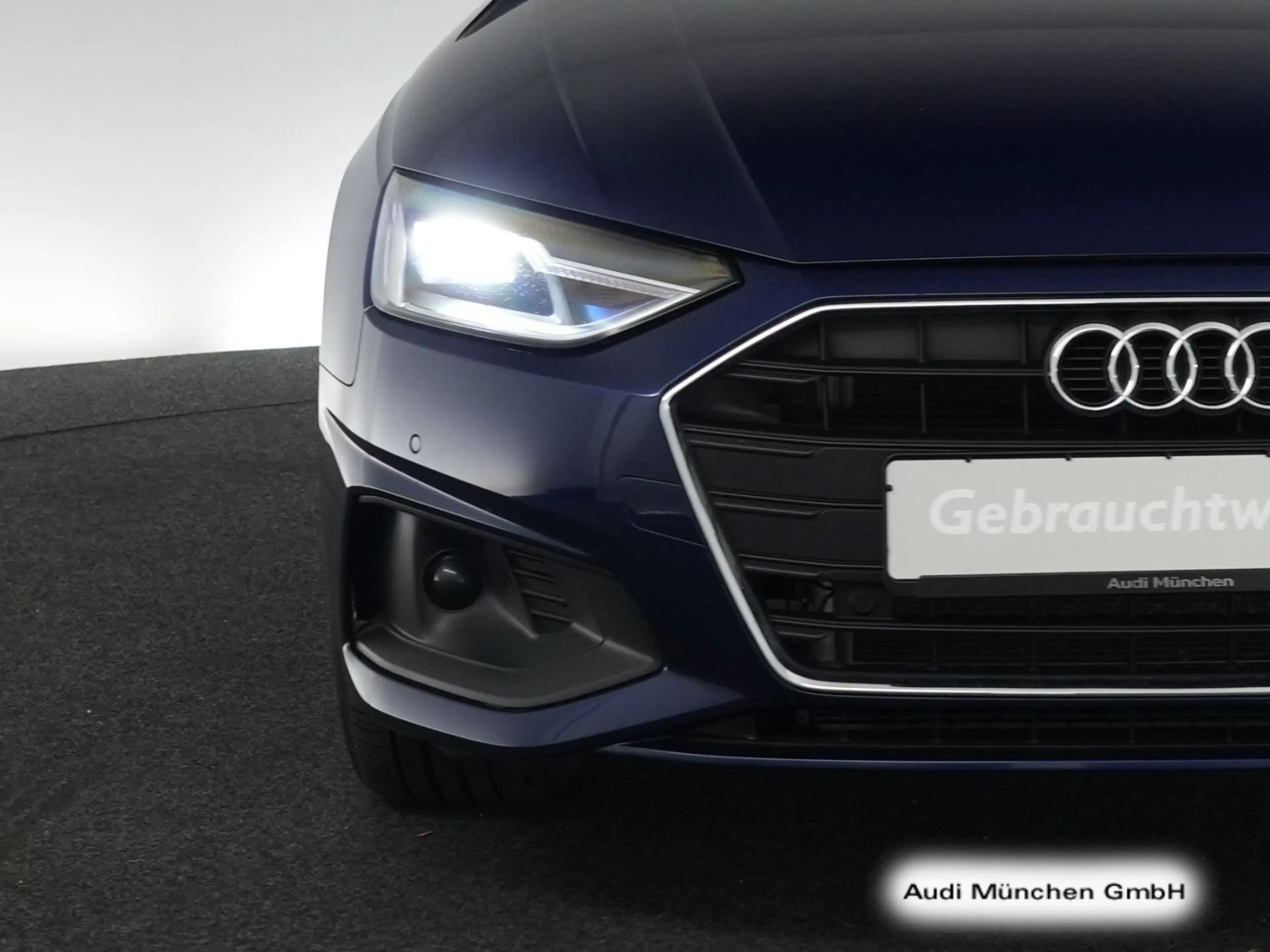 Audi A4 40 TDI S tronic Navi+/SitzHzg — photo 10