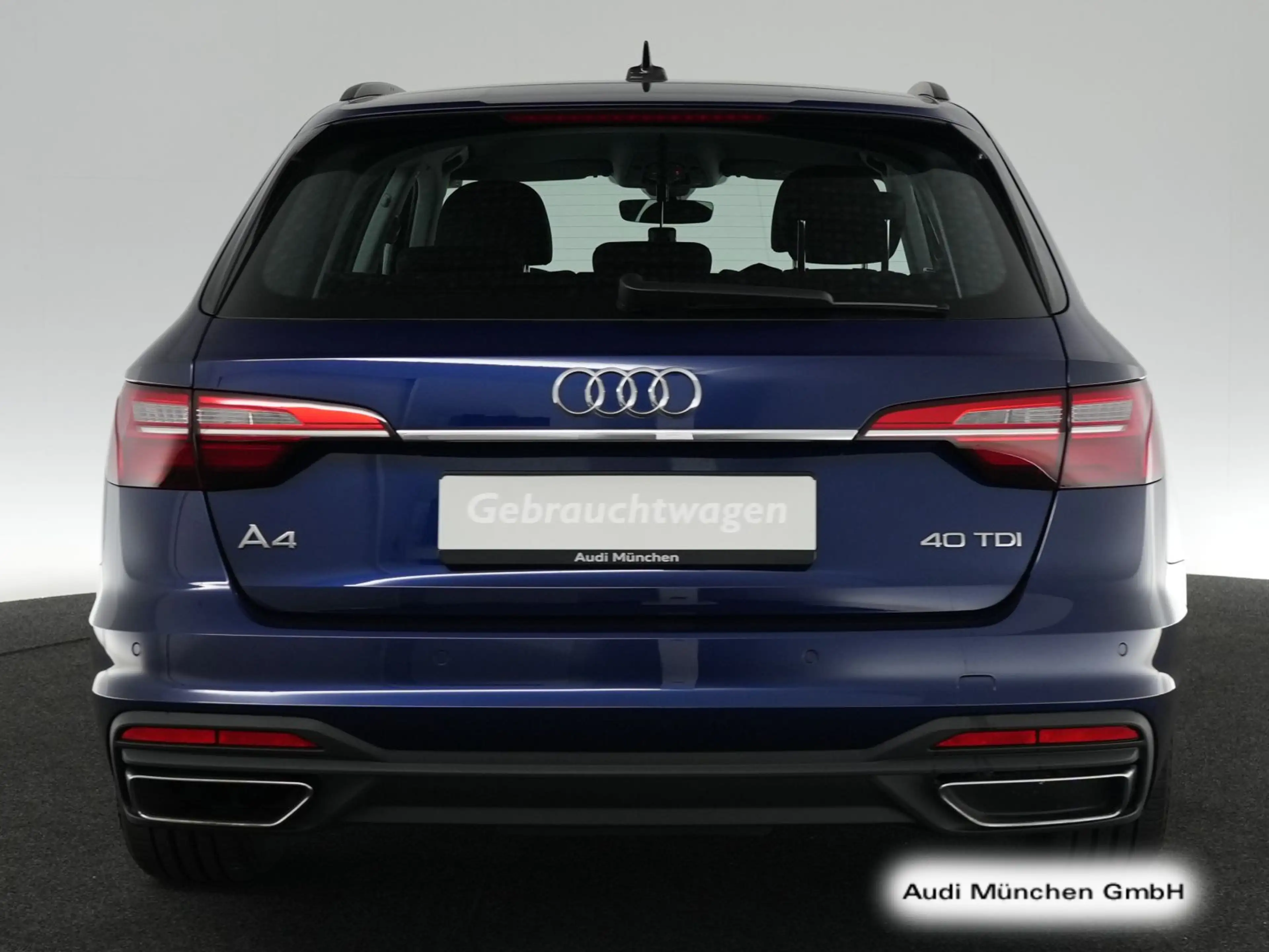 Audi A4 40 TDI S tronic Navi+/SitzHzg — photo 9