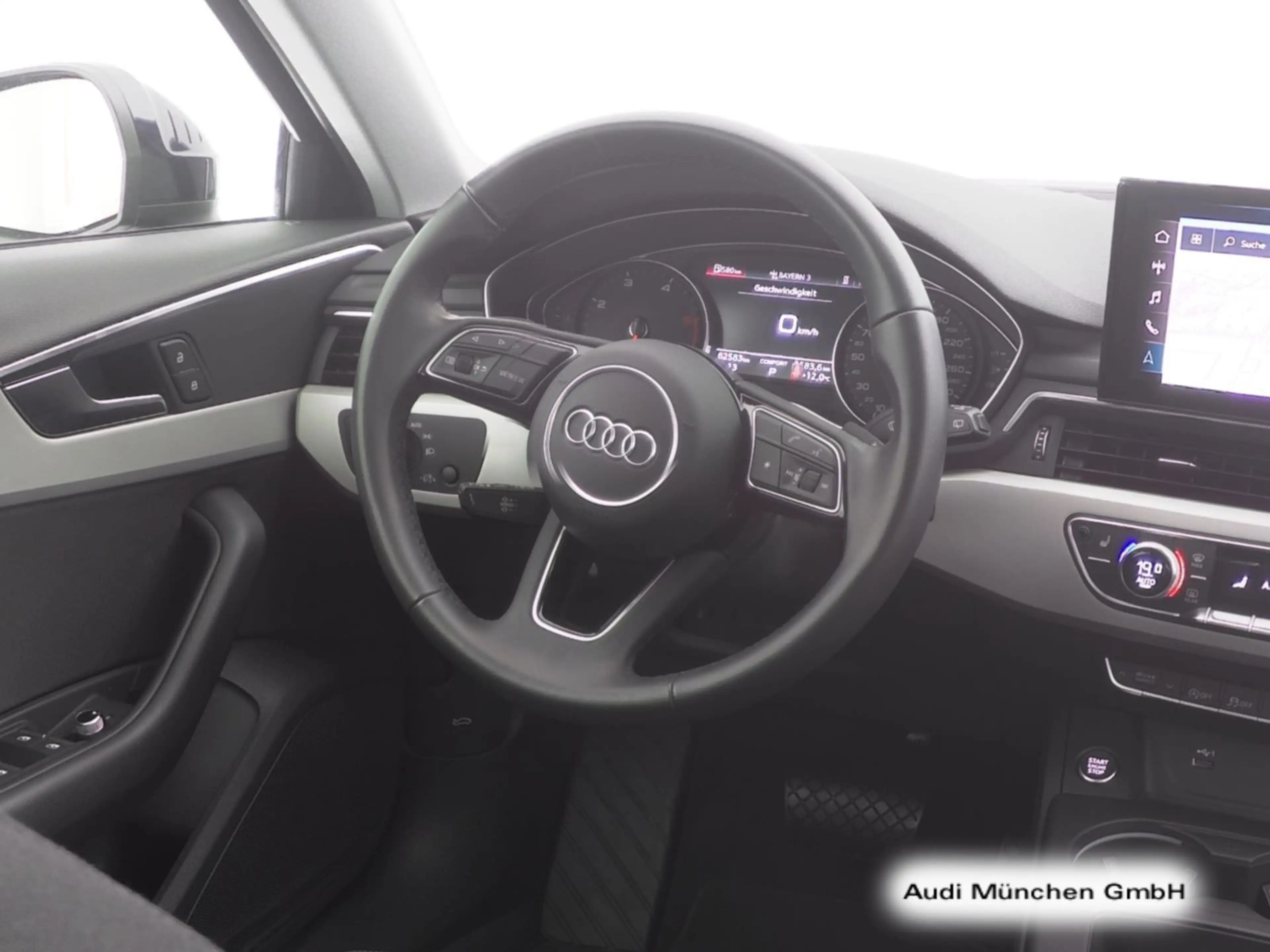 Audi A4 40 TDI S tronic Navi+/SitzHzg — photo 15