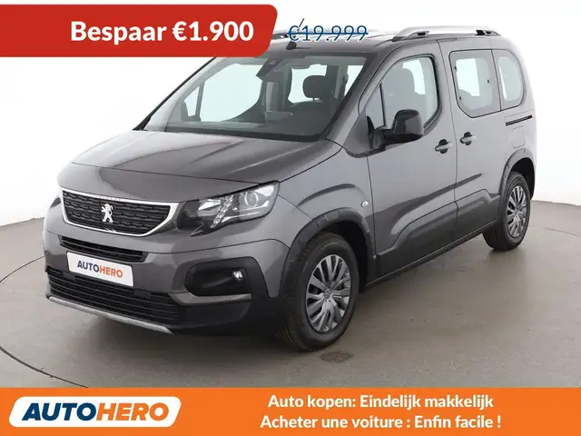 Peugeot Rifter 1.2 PureTech Allure L1