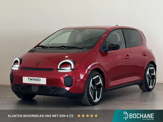 Renault Twingo Urban Range Techno 27.5 kWh | Pack Privilège | Lic