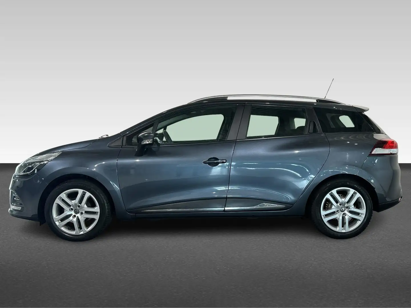 Renault Clio Estate TCe 90pk Zen Grau - 2