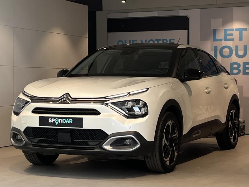 Citroen C4 SHINE PACK