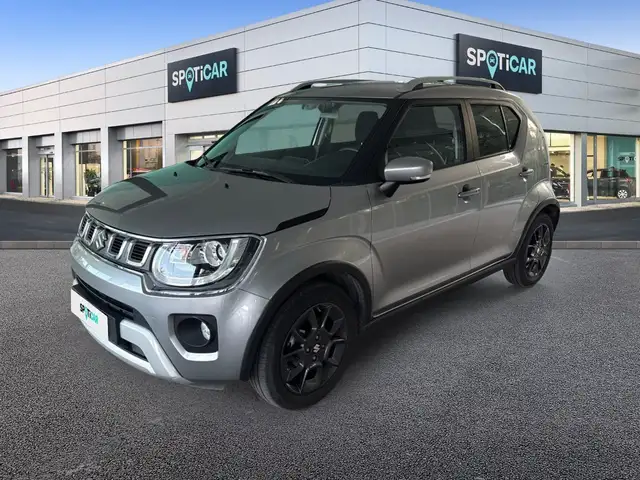 Suzuki Ignis 1.2 Hybrid Top AllGrip 4WD