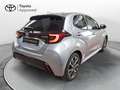 Toyota Yaris 1.5 Hybrid 5 porte Lounge Argento - thumbnail 7