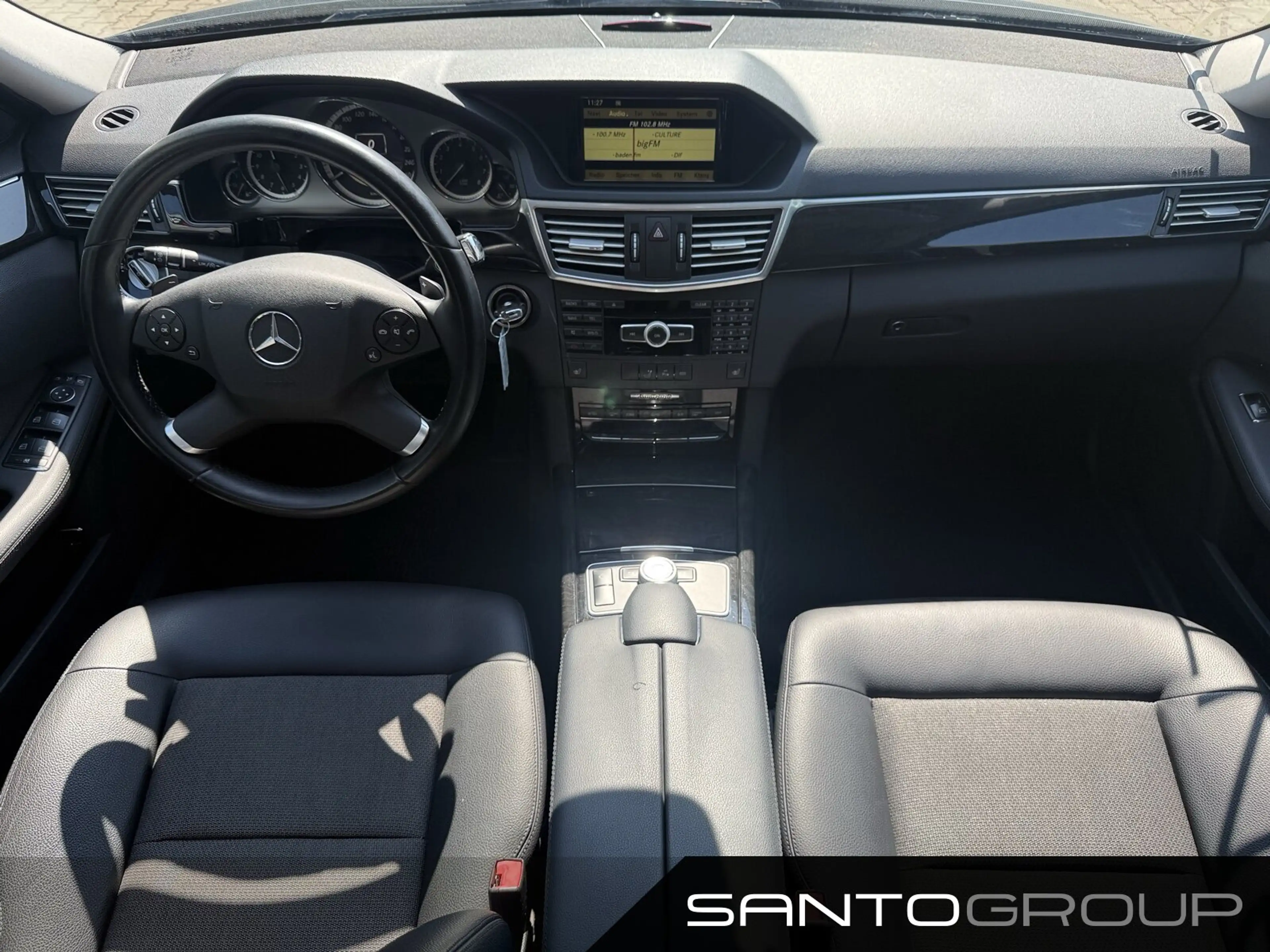 Mercedes-Benz E 250 E 250 BlueEFFICIENCY T-Modell Avantgarde/Klima — photo 10