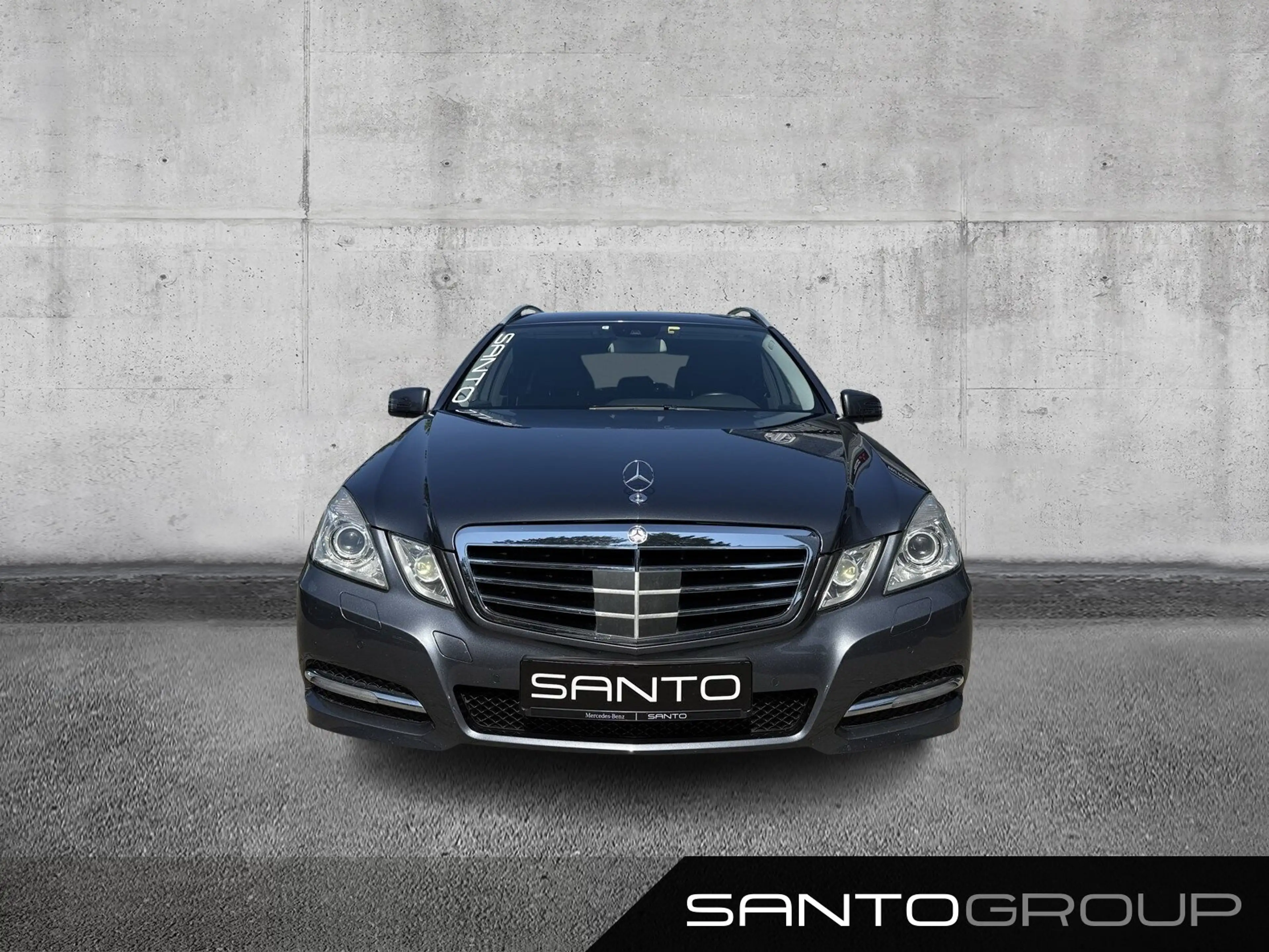 Mercedes-Benz E 250 E 250 BlueEFFICIENCY T-Modell Avantgarde/Klima — photo 2