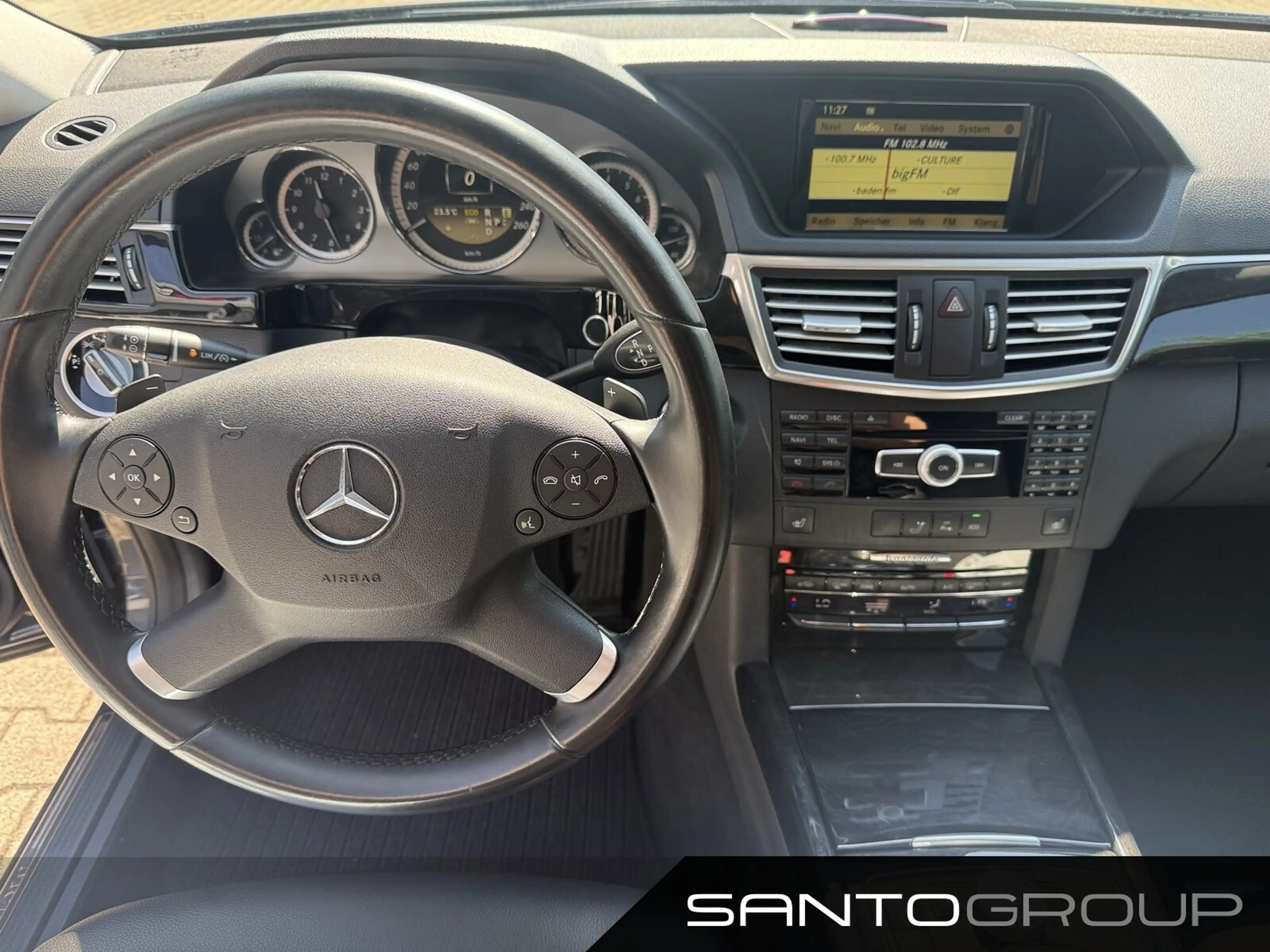Mercedes-Benz E 250 E 250 BlueEFFICIENCY T-Modell Avantgarde/Klima — photo 12