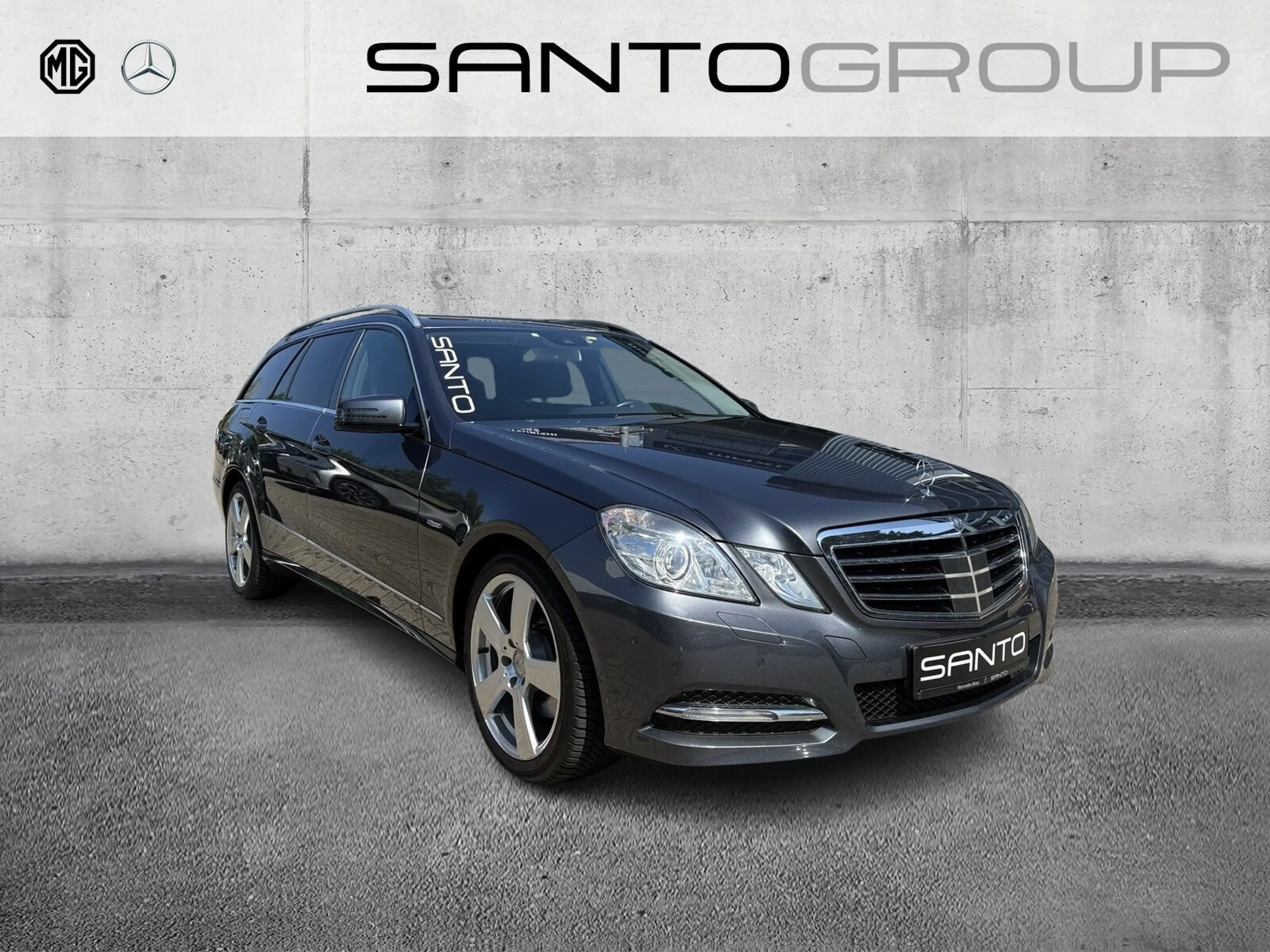Mercedes-Benz E 250 E 250 BlueEFFICIENCY T-Modell Avantgarde/Klima